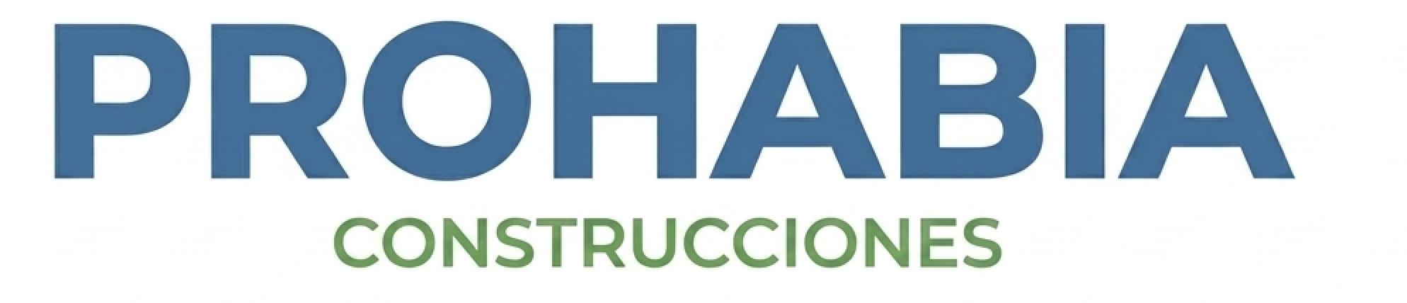 Prohabia Construcciones